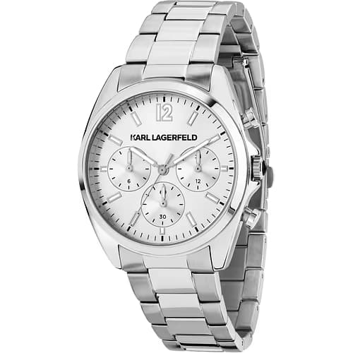 Karl Lagerfeld Montre Femme Karl lagerfeld Acier inoxydable Acier inoxydable R0553101503