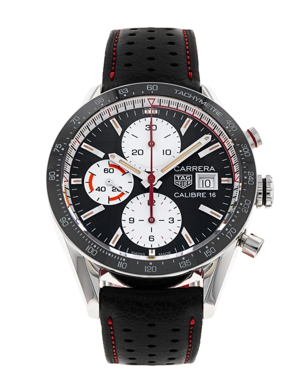 TAG Heuer Carrera CV201AP.FC6429