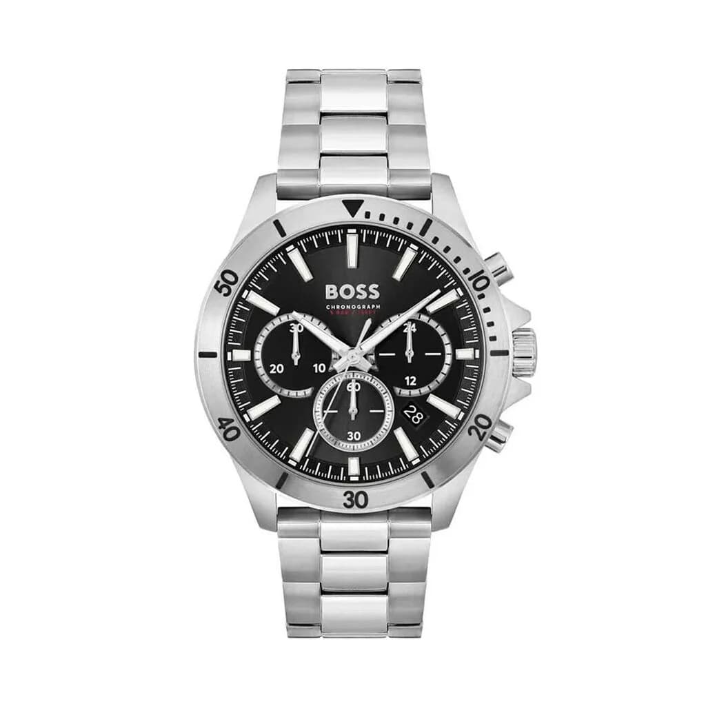 Hugo Boss Montre Boss Troper Noir