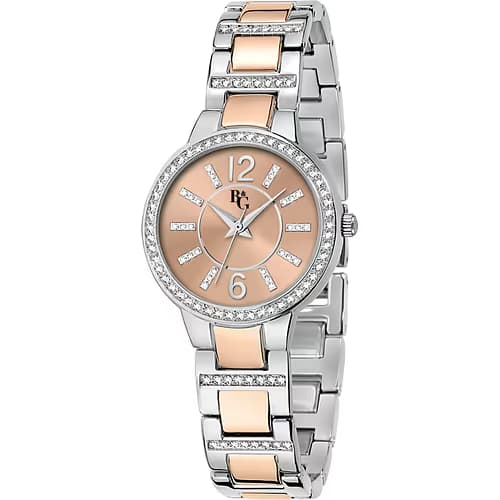 Chronostar Montre Femme Chronostar Alliage Acier inoxydable Or rose R3853247514
