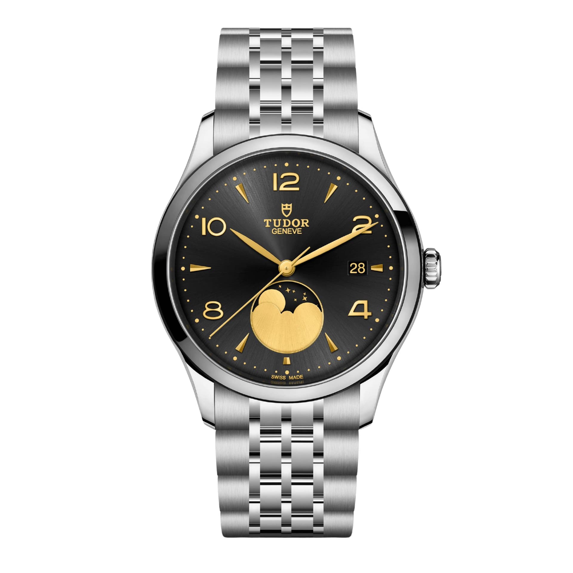 Tudor 1926 luna