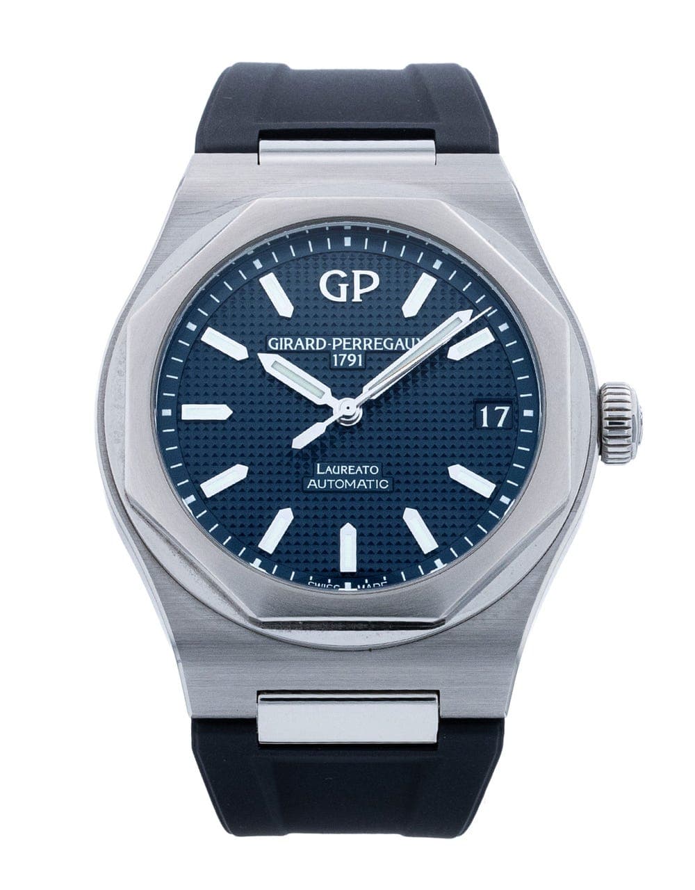 Girard-Perregaux Girard Perregaux Laureato 81010-11-431-BB6A