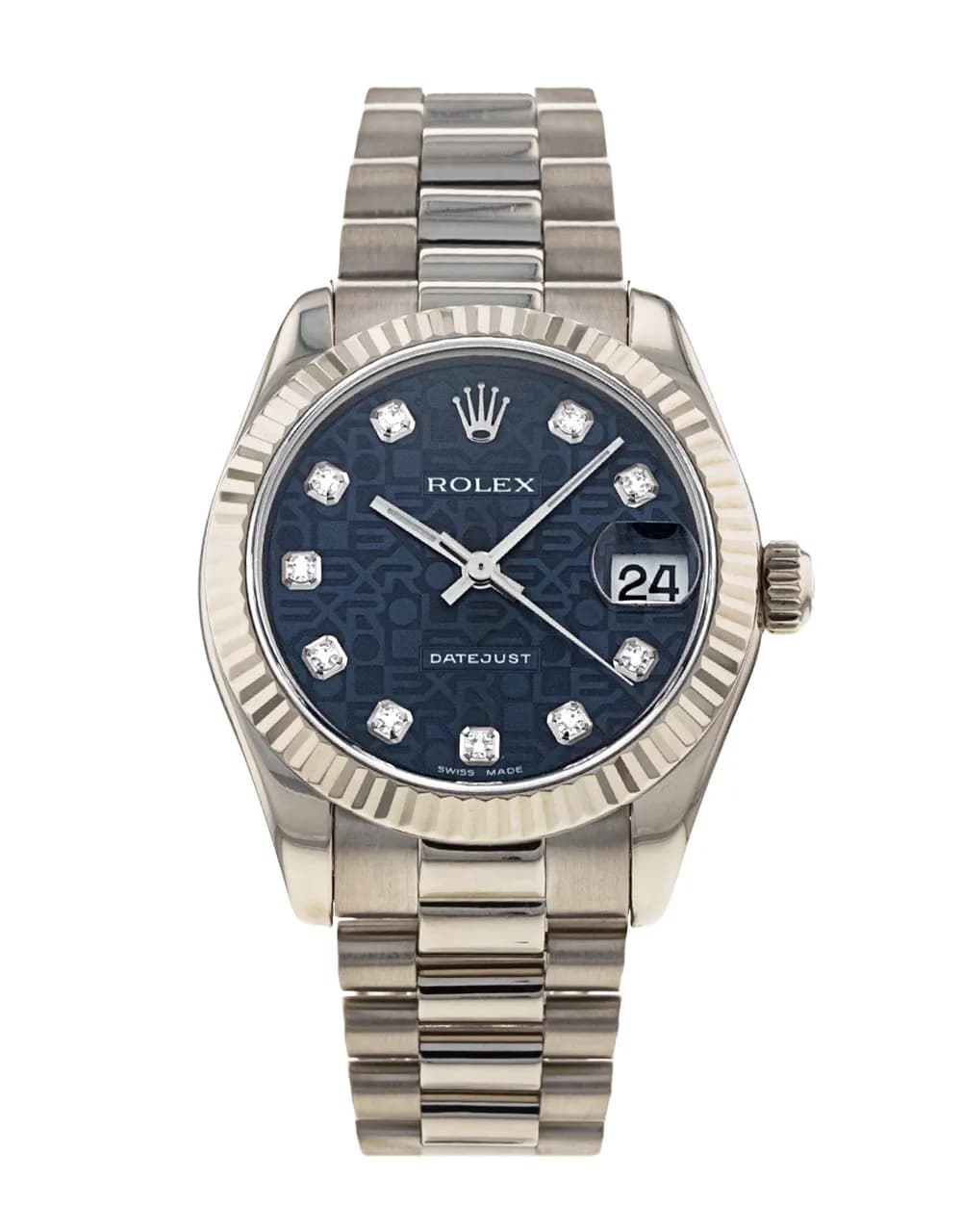 Rolex Rolex Mid-Size Datejust 178279