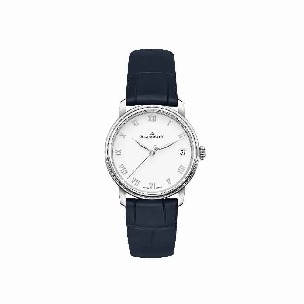 Blancpain Villeret Women Date