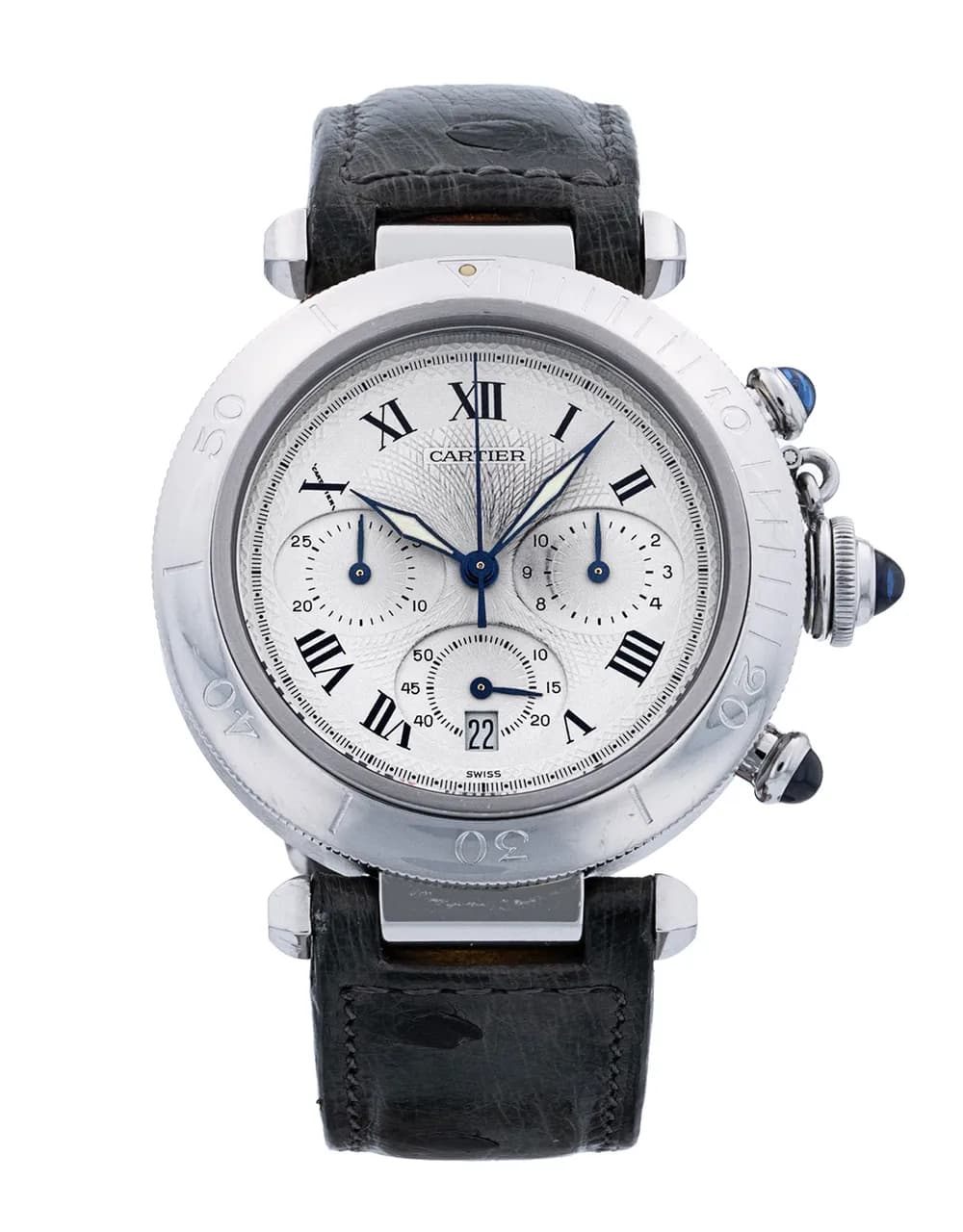 Cartier Pasha W3101855