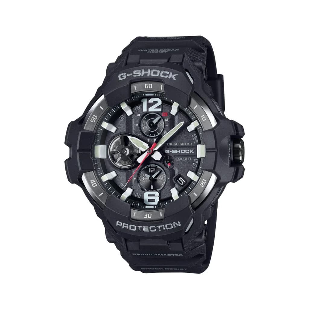 Casio Gravitymaster