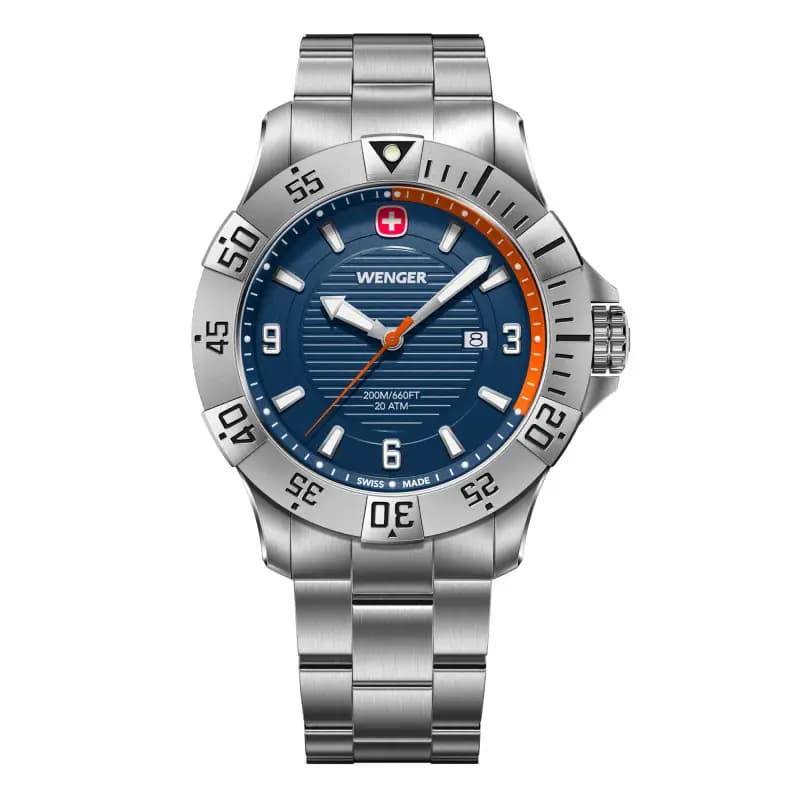 Wenger Montre Seaforce 43 01.0641.141
