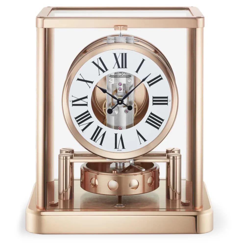 Jaeger-LeCoultre Atmos Collection Classic