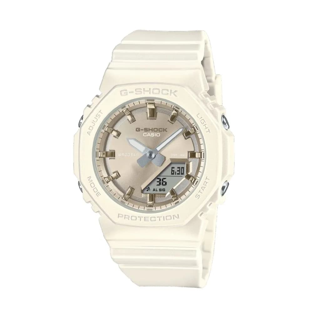 Casio GMA-P2100ST — cadran ivoire