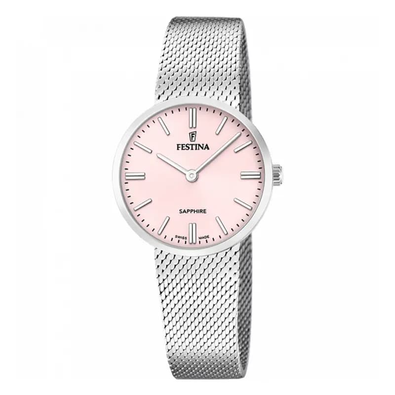 Festina Swiss Made Montre Grace Swiss Made F20075/1