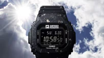 Casio G-5600SRF-1