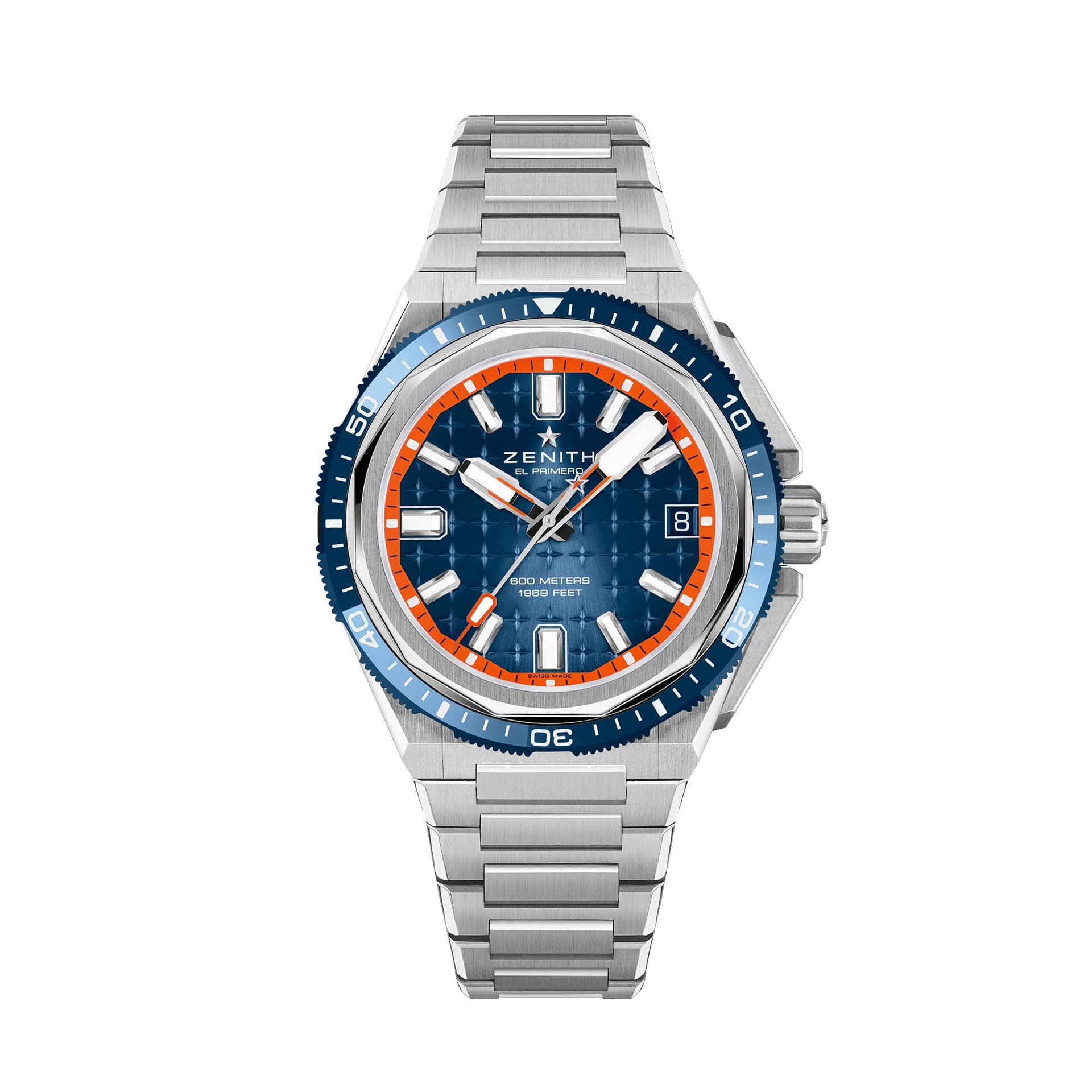Zenith Defy Extreme Diver