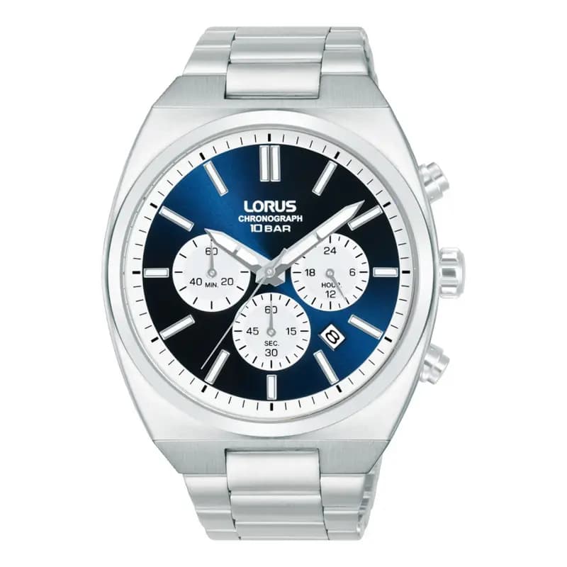Lorus Montre Classic Chronograph Quartz RT363KX9