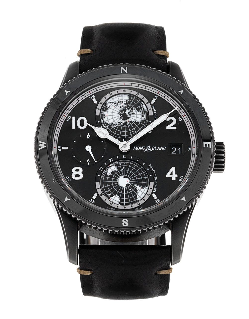Montblanc Montblanc 1858 Geosphere 128257