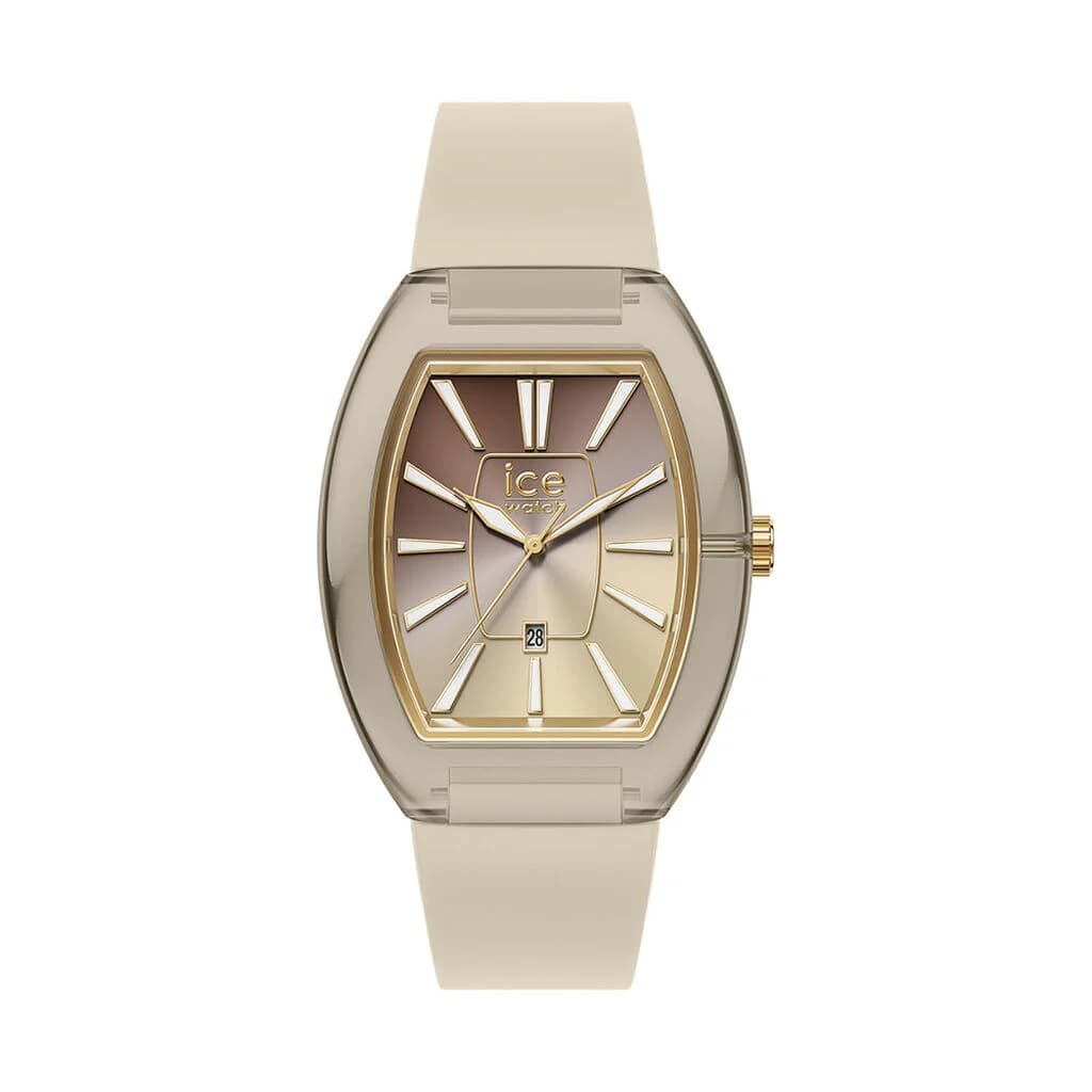 Ice Watch Montre Ice Watch Boliday Beige