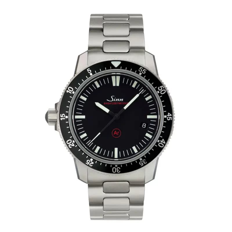 Sinn Montre Sinn EZM 3F 703.010 Acier