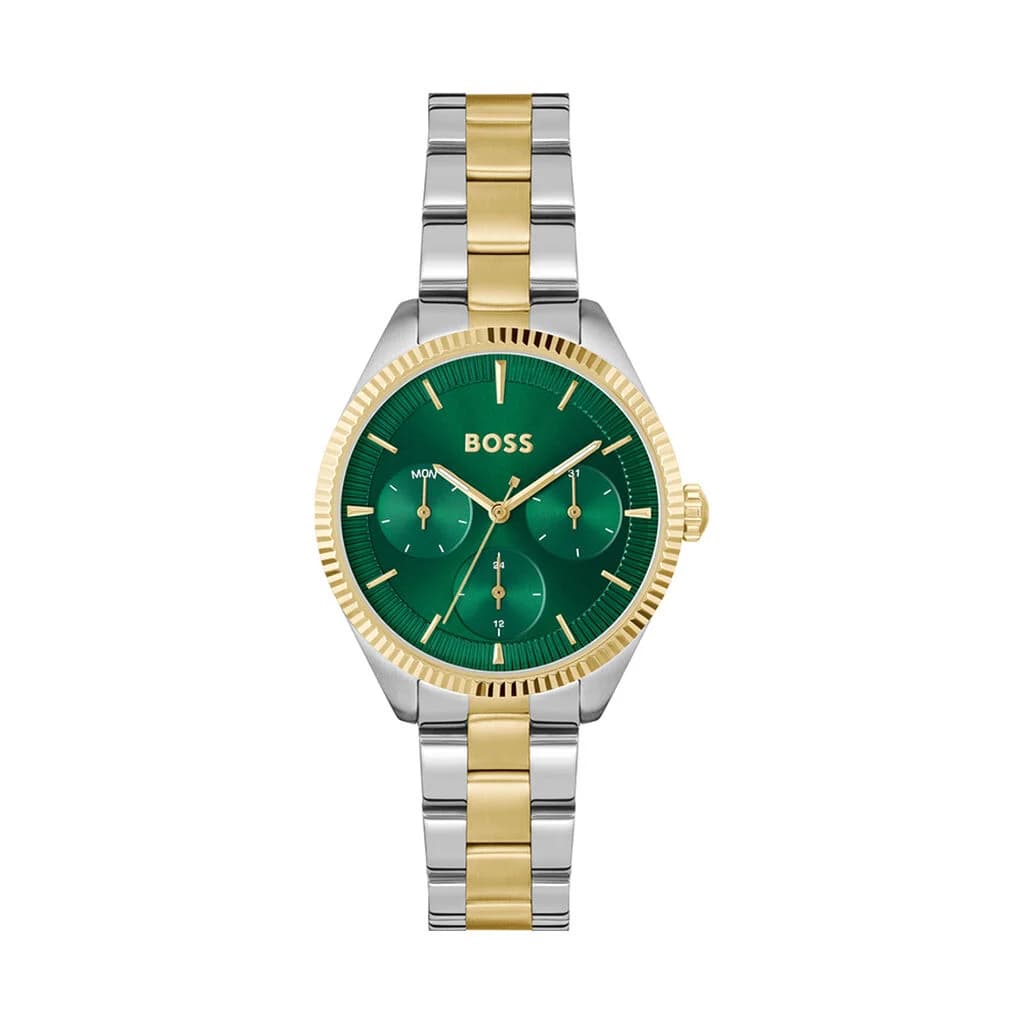 Hugo Boss Montre Boss Sage Sport Vert