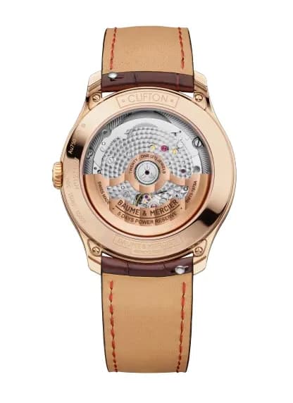 Baume & Mercier Clifton 10802
