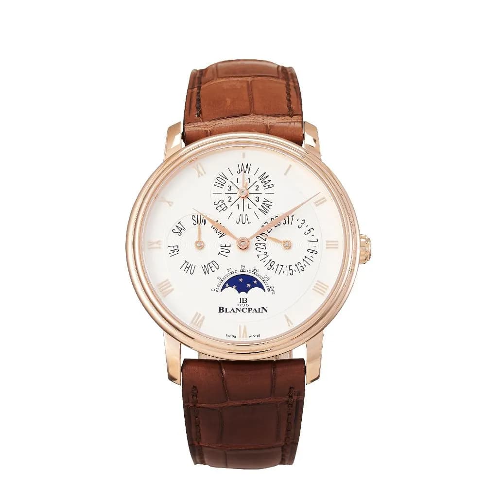 Blancpain Villeret Quantième Perpétuel