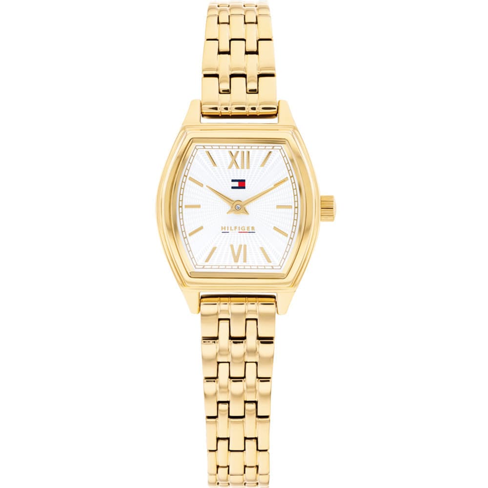 Tommy Hilfiger Montre Tommy Hilfiger Collection Norah en Acier et PVD Doré