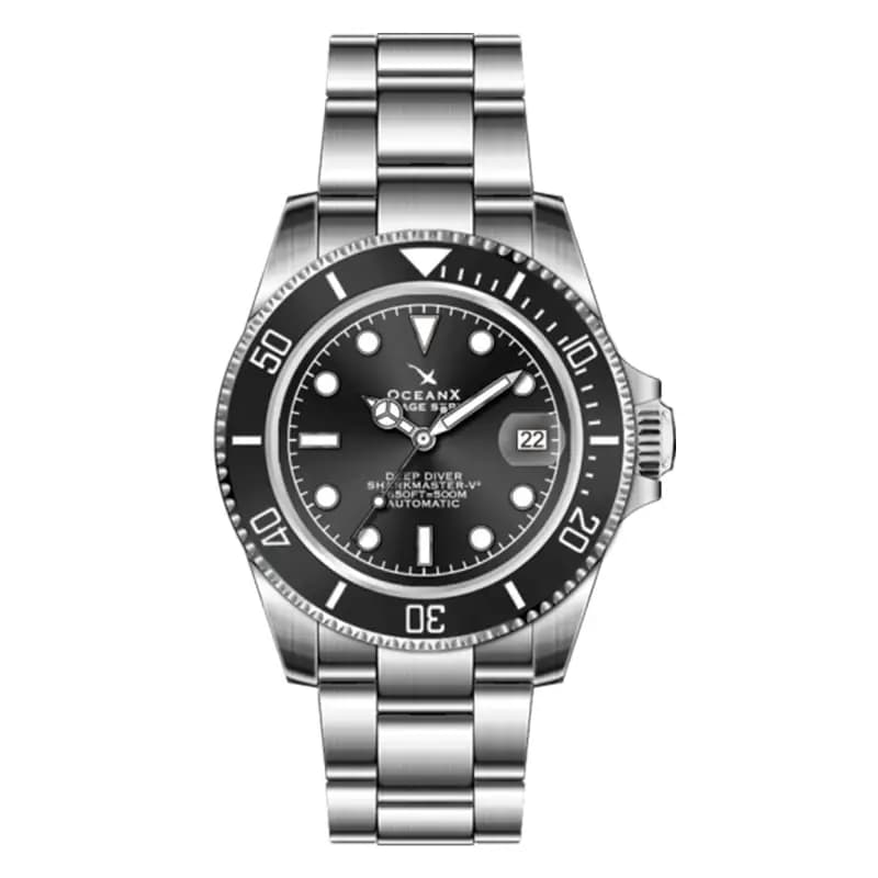 OceanX Montre Sharkmaster-V2 40mm V2SMS-0511