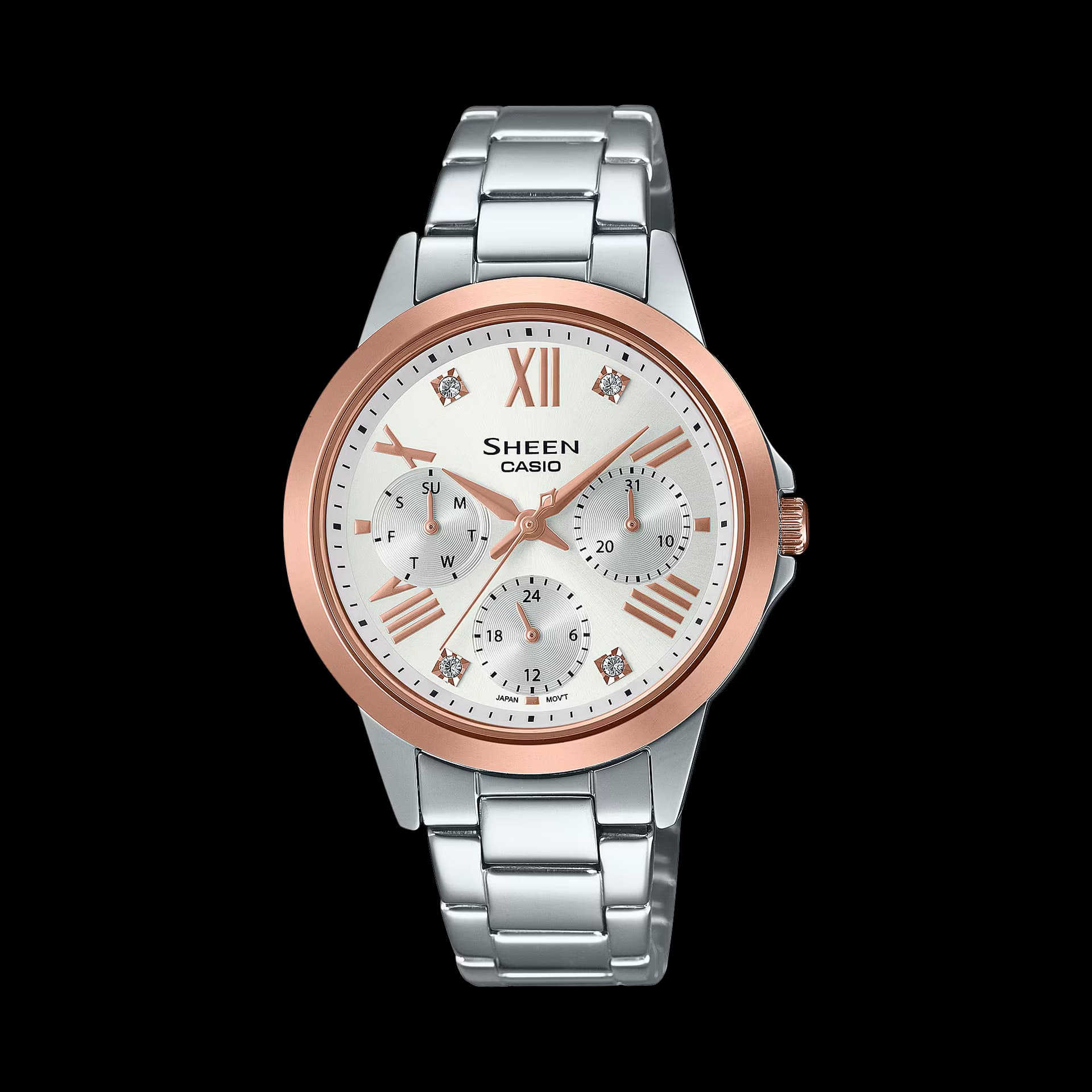 Casio SHE-3516SG-7A