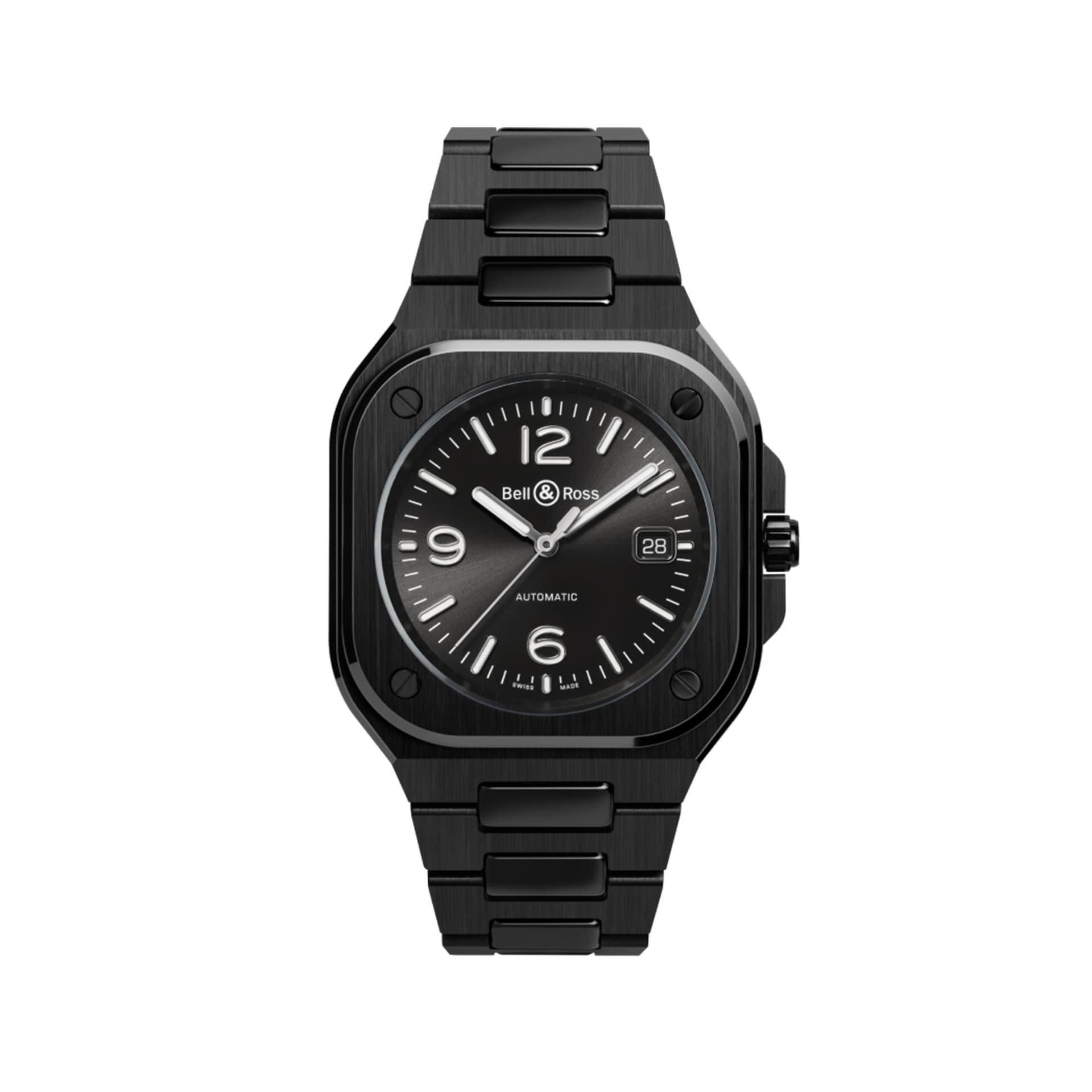 Bell & Ross BR 05 Black Ceramic