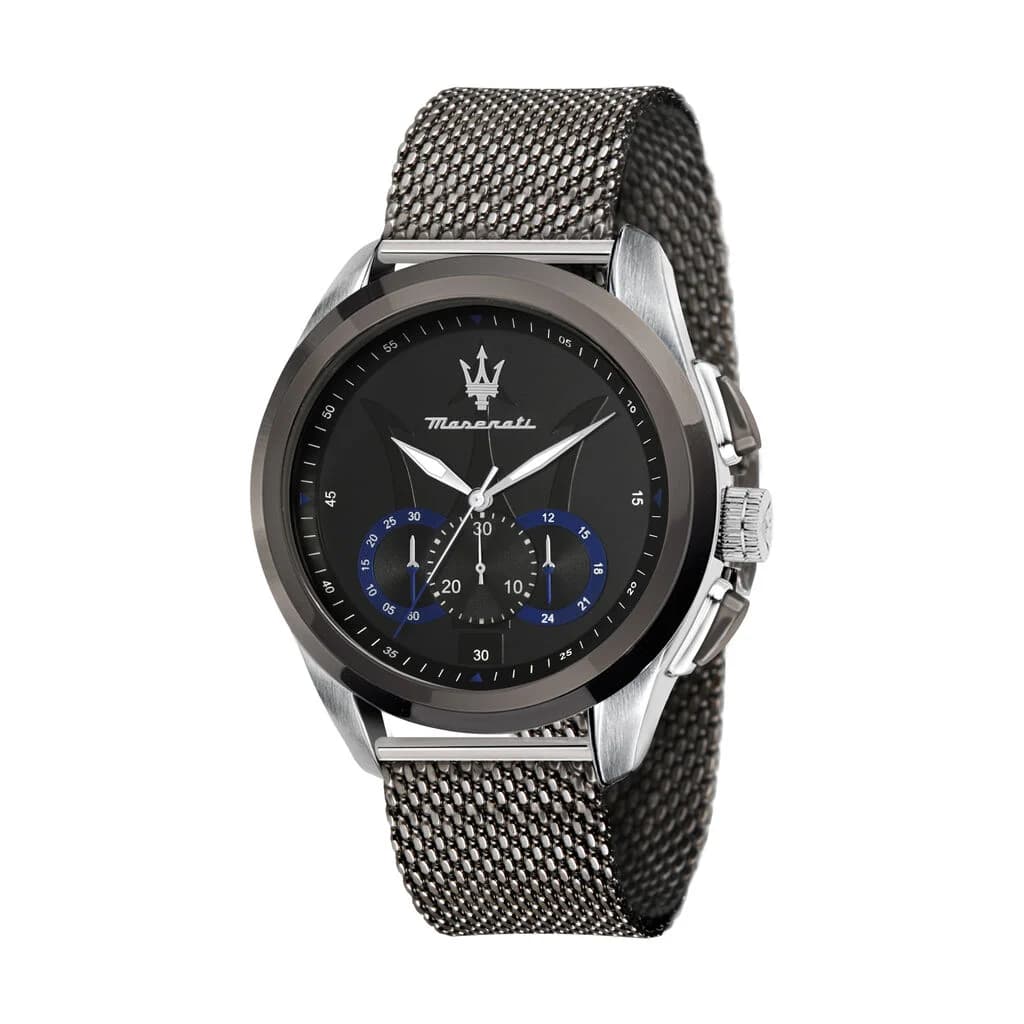 Maserati Montre Analogique Homme Maserati Métal Gris R8873612006