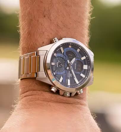 Casio Edifice ECB-30D-2A