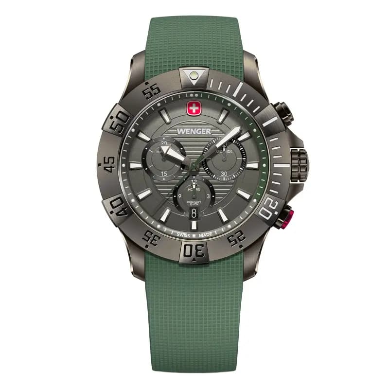 Wenger Montre Seaforce Chrono 43 01.0643.127