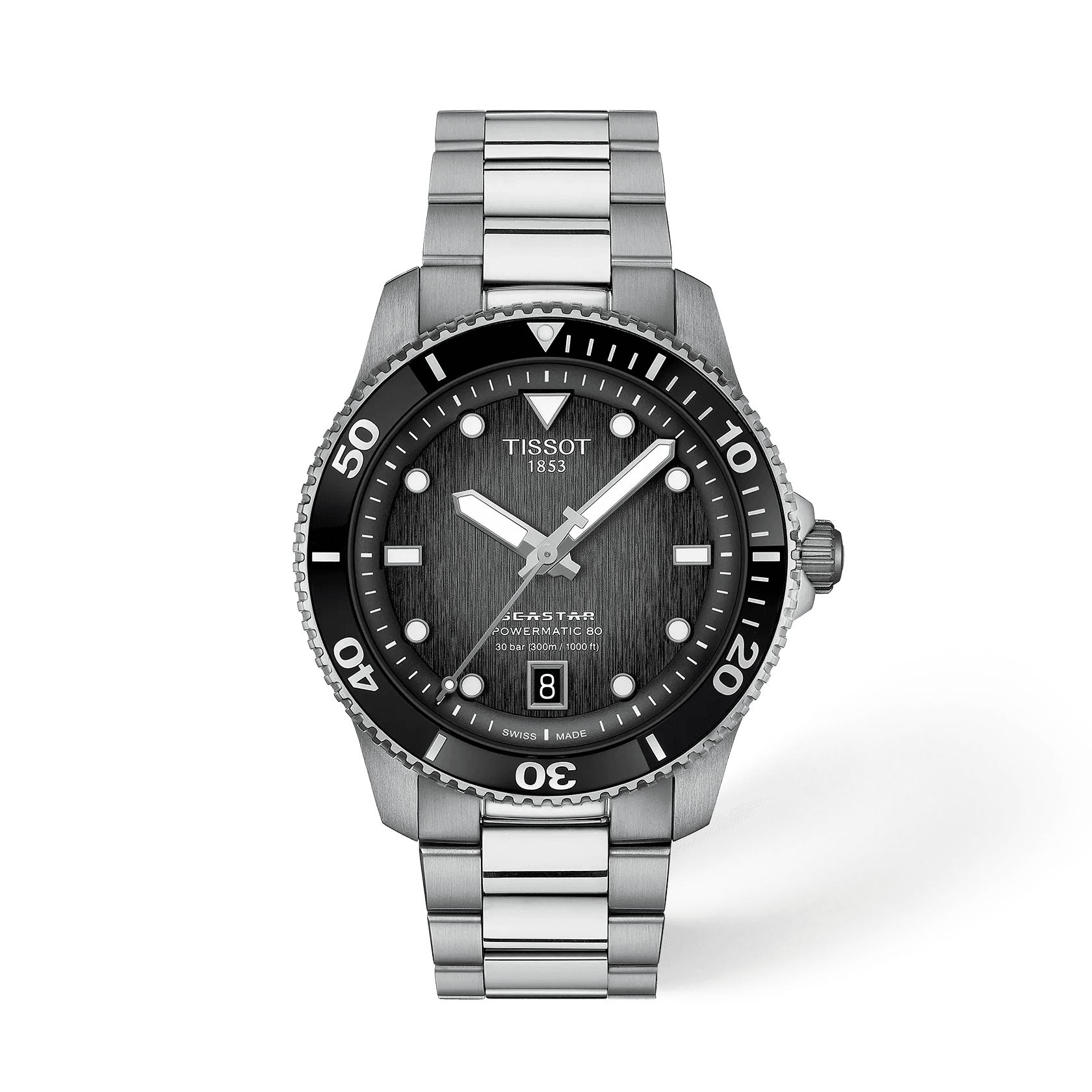 Tissot Tissot Seastar 1000 40mm