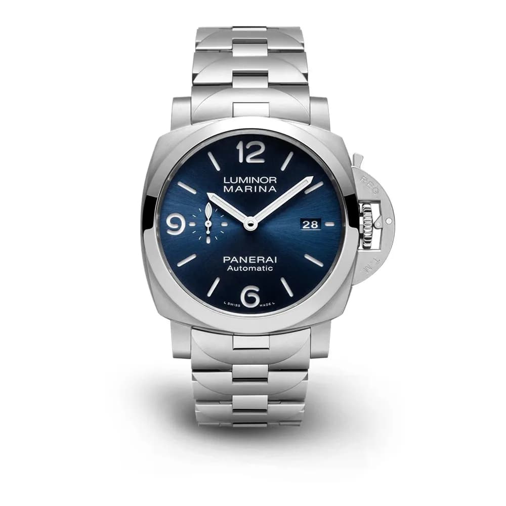 Panerai Luminor Marina Specchio Blu - 44mm