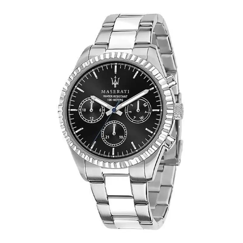 Maserati Montre Homme Maserati Acier Acier inoxydable R8853100023