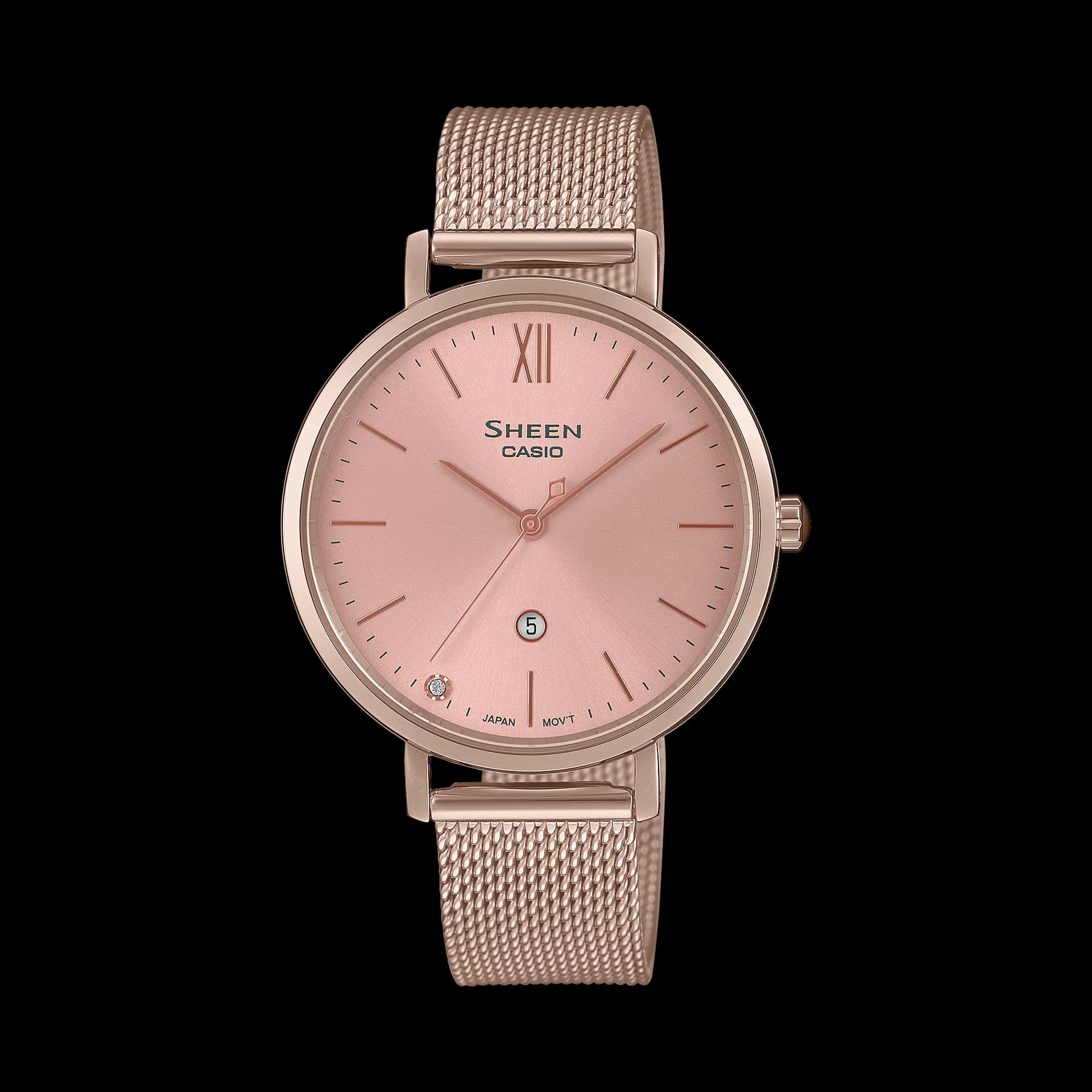 Casio SHE-4539CM-4A
