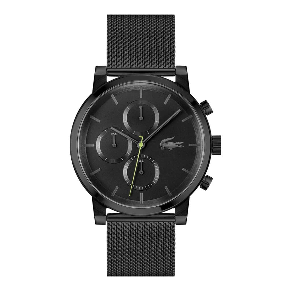 Lacoste Montre Lacoste Replay Noir