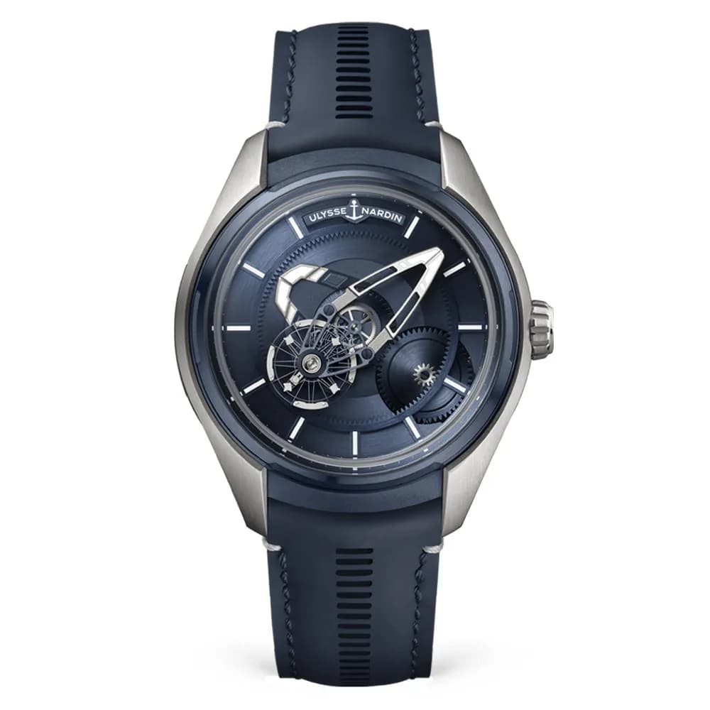 Ulysse Nardin Freak X