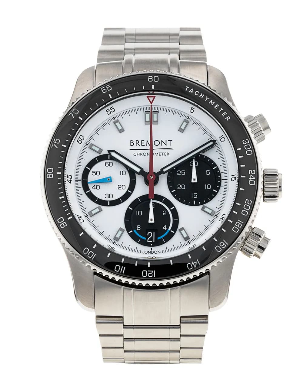 Bremont Bremont Supermarine WR-22-SS-B