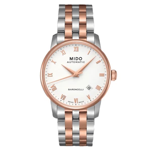 Mido Montre Mido Baronccelli 38 mm- M8600.9.N6.1