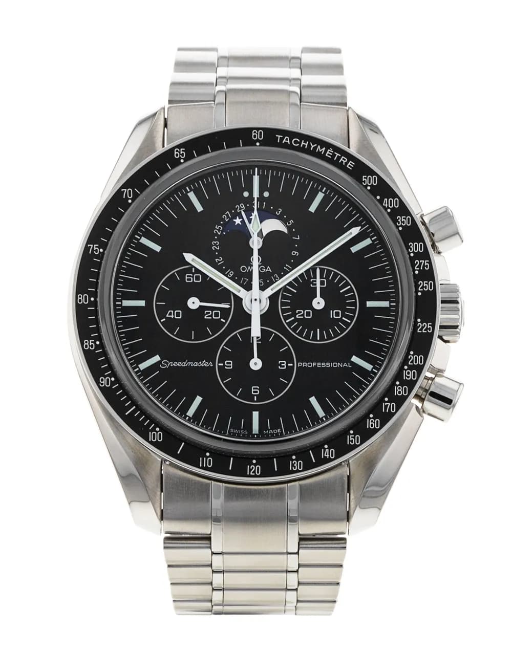 Omega Speedmaster Moonphase 3576.50.00