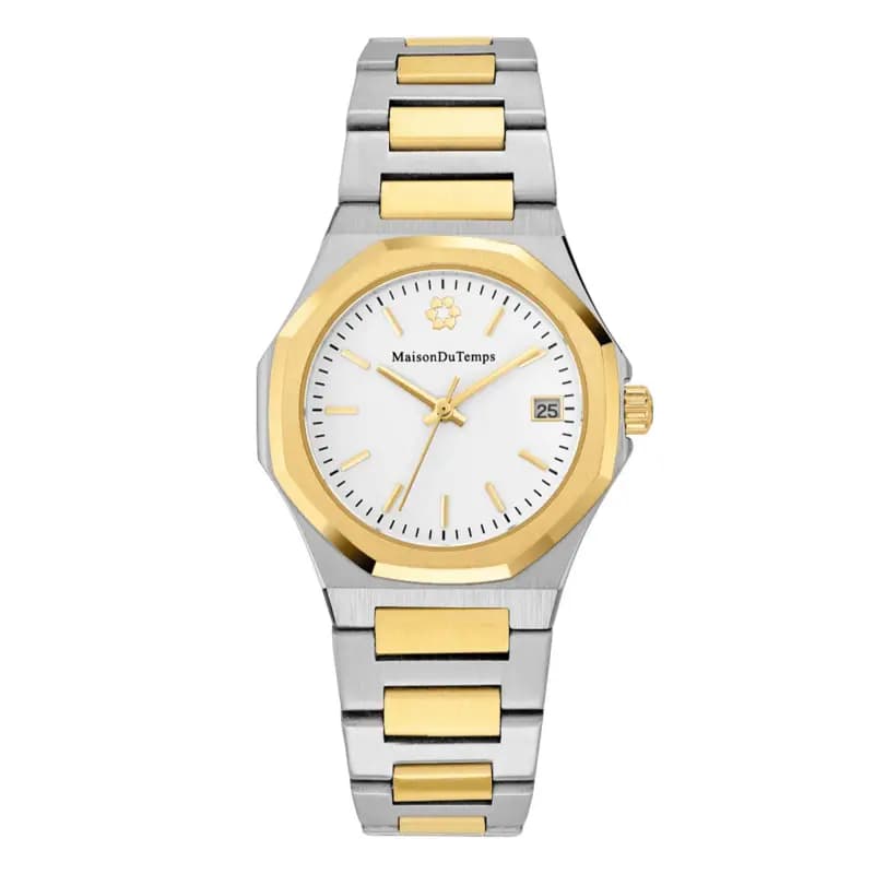 Maison du Temps Montre MTGamma Femme Or Jaune