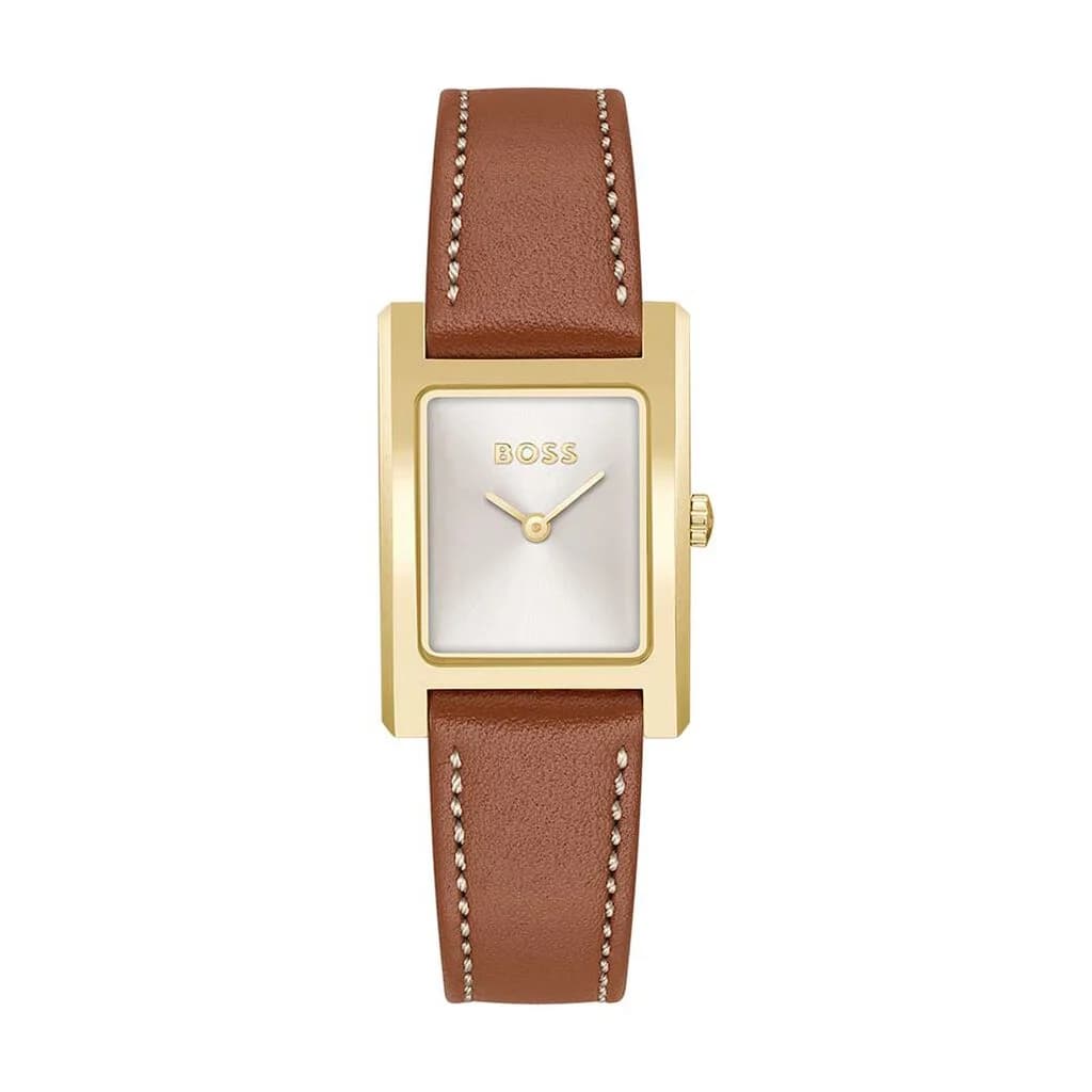 Hugo Boss Montre Boss Lucy Argenté