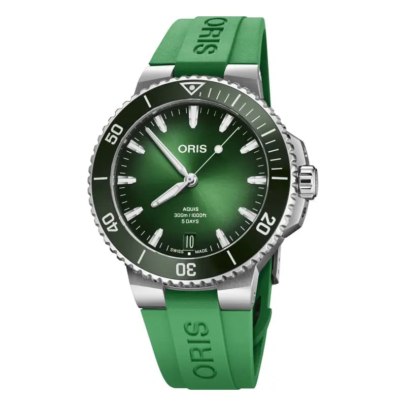 Oris Montre Aquis Date 01 400 7790 4157-07 4 23 47EB