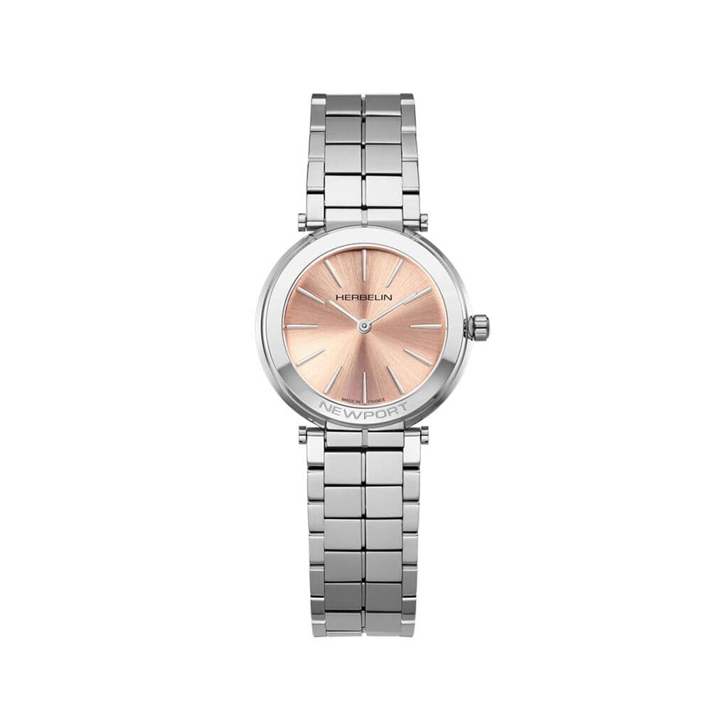 Michel Herbelin Montre Herbelin Newport Slim Femme Quartz - 16922B18