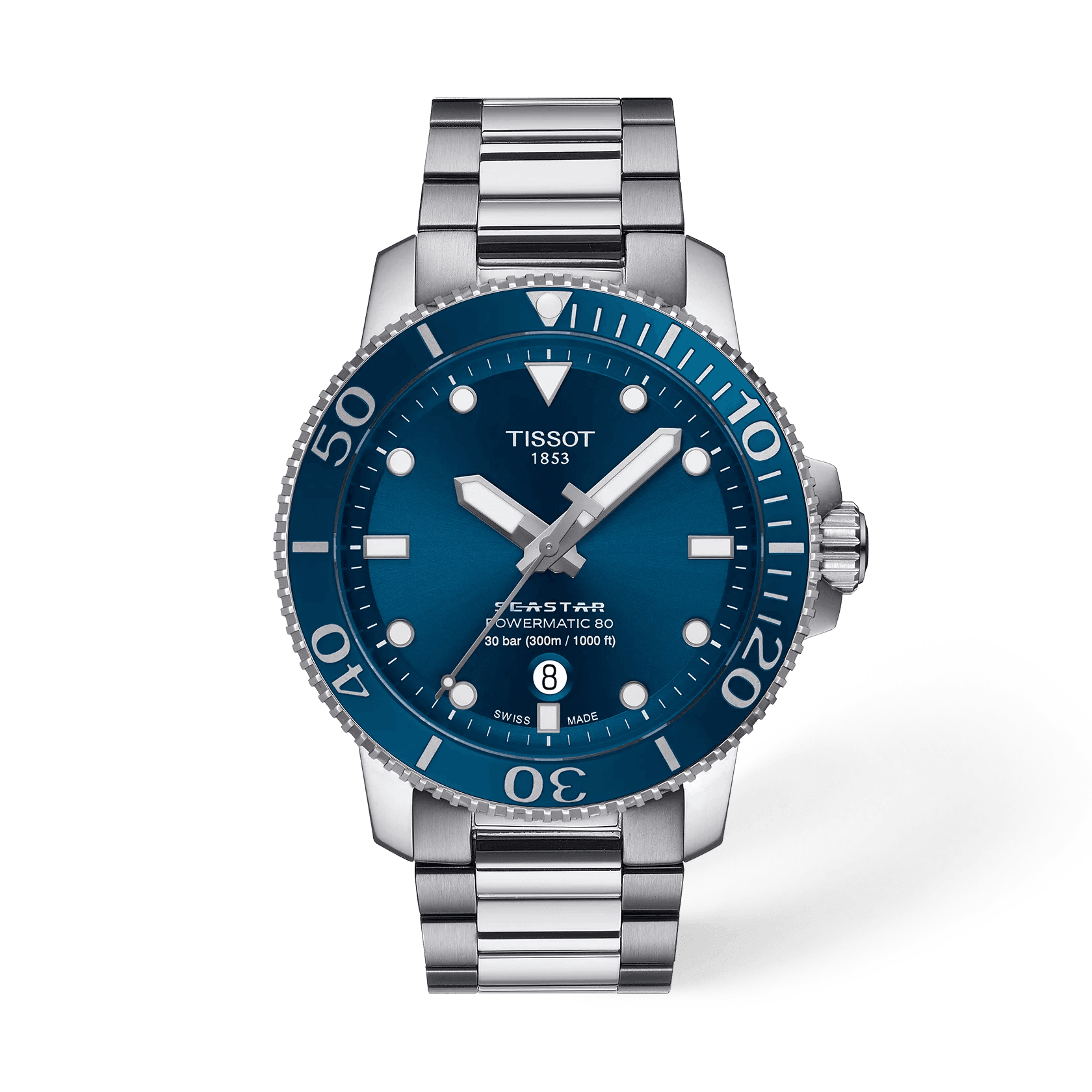 Tissot Tissot Seastar 1000 43mm