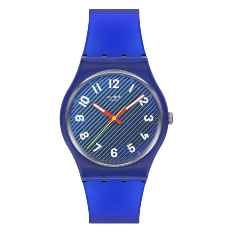 Swatch Montre Wavelengths of Water SO28S107