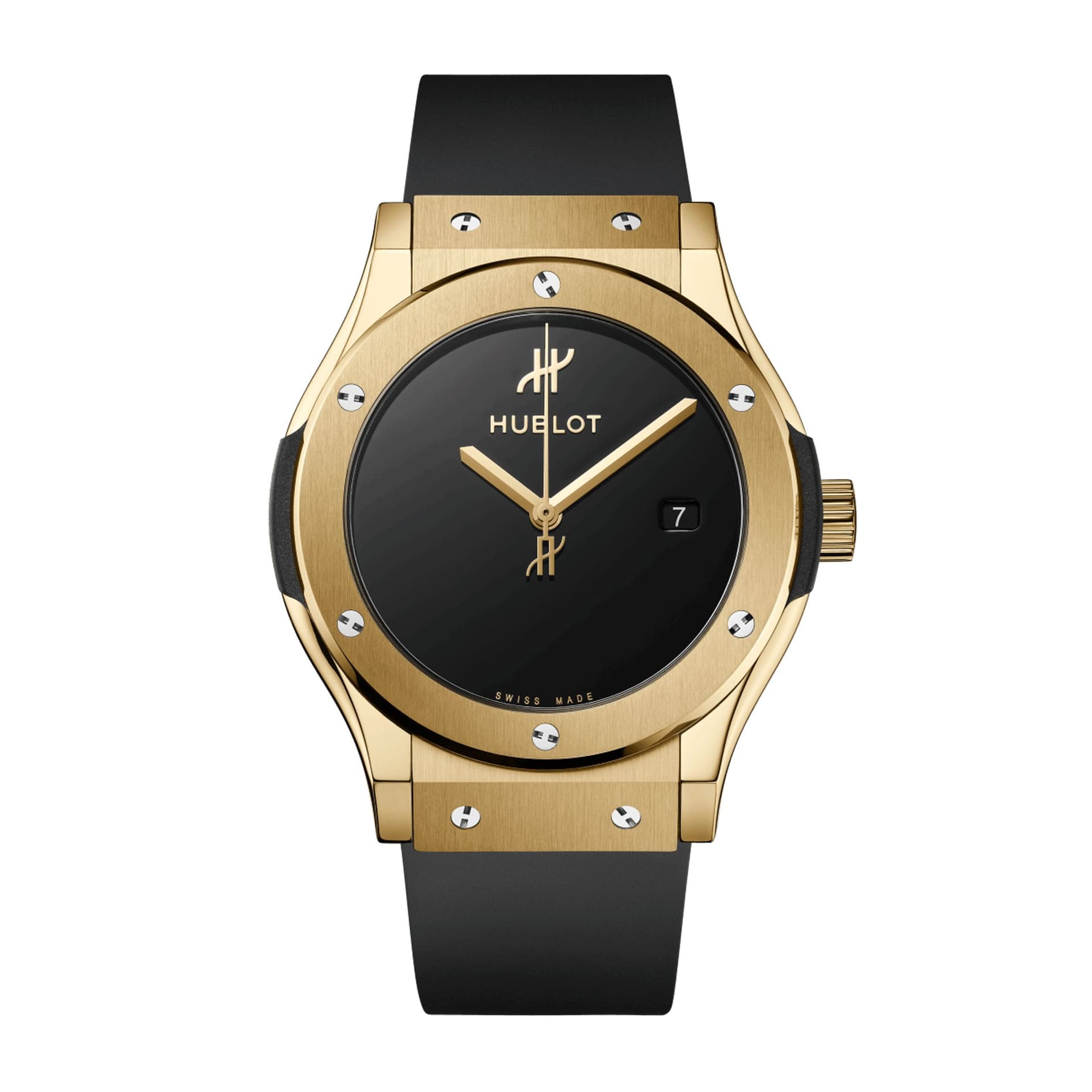Hublot Original Yellow Gold