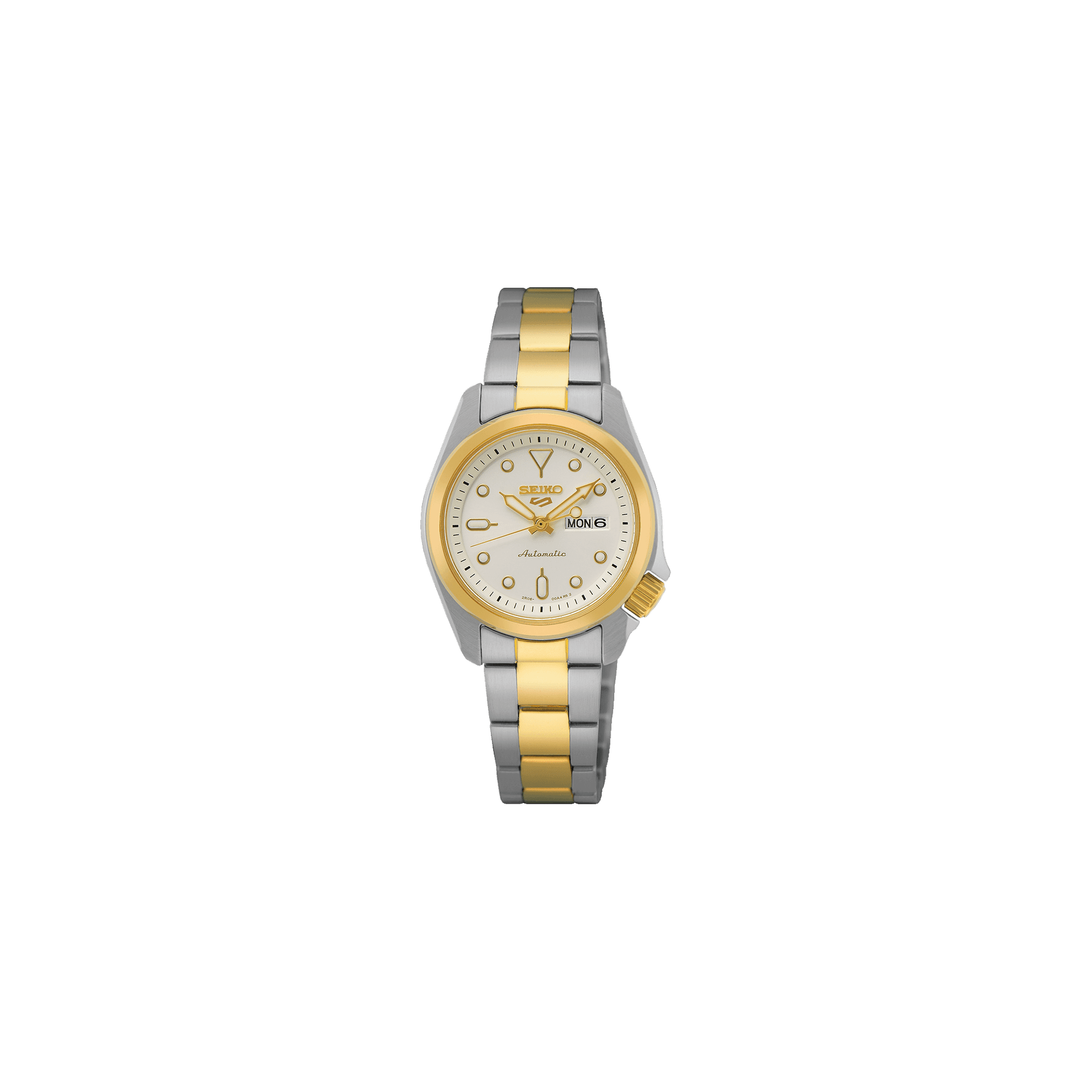 Seiko 5 Sport Style Mini Boy — boîtier métal