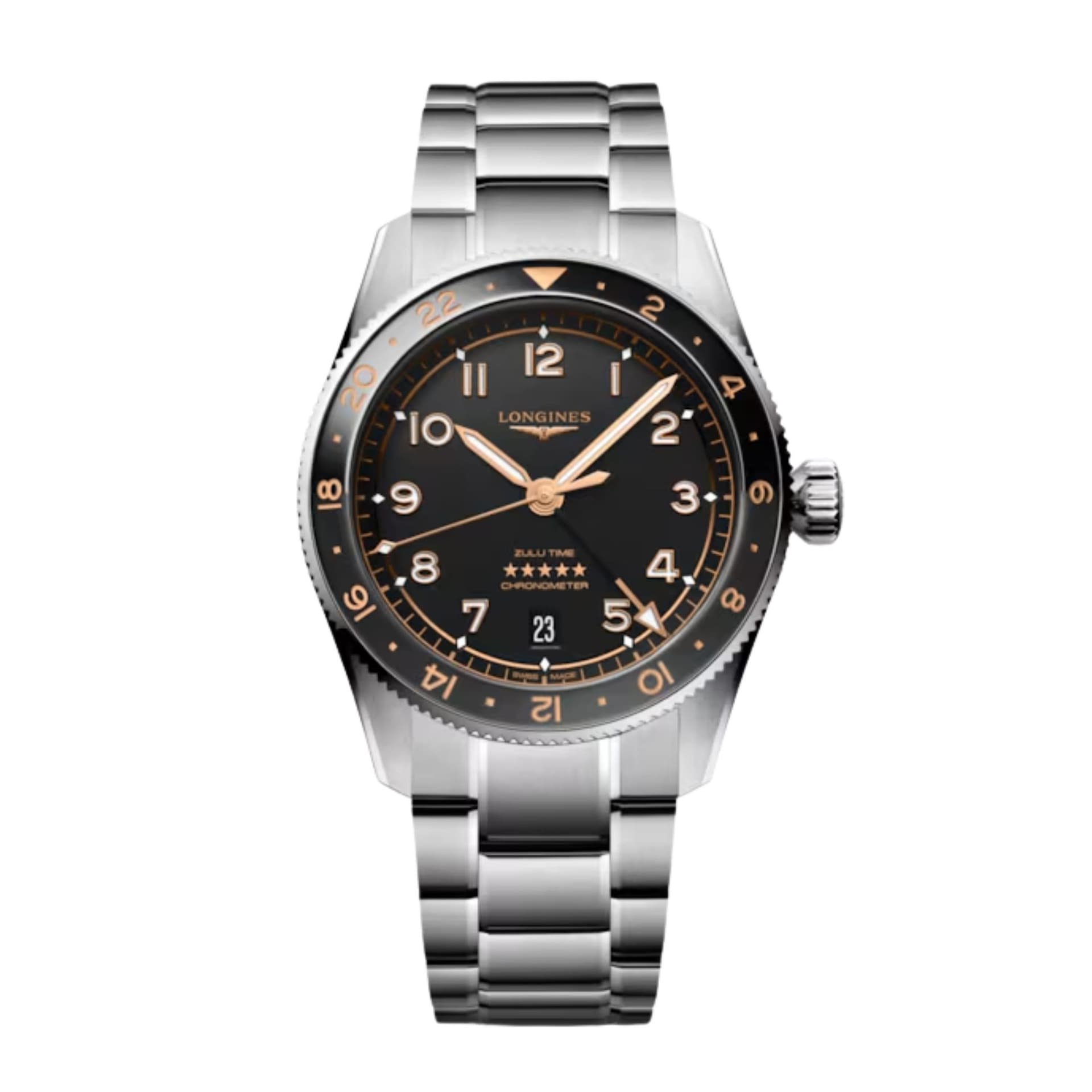 Longines Longines Spirit Zulu Time