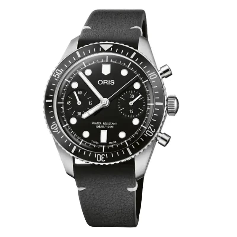 Oris Montre Divers Sixty-Five Chronograph 0177177914054-0762001