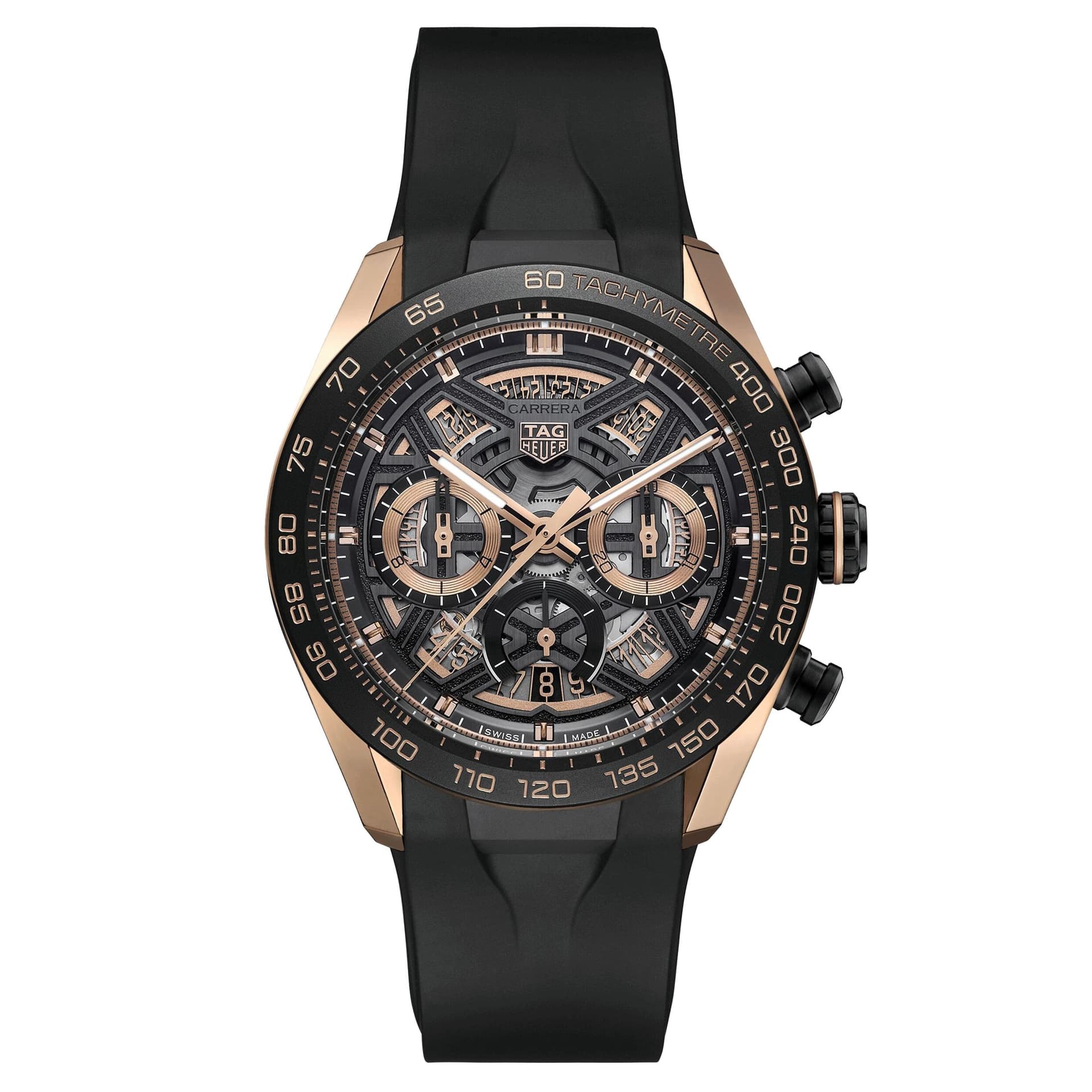TAG Heuer Carrera Chronograph Extreme Sport